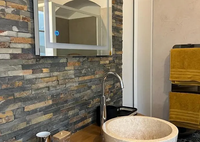 Rome Vieille Bed & Breakfast Villeneuve (Alpes-de-Haute-Provence)